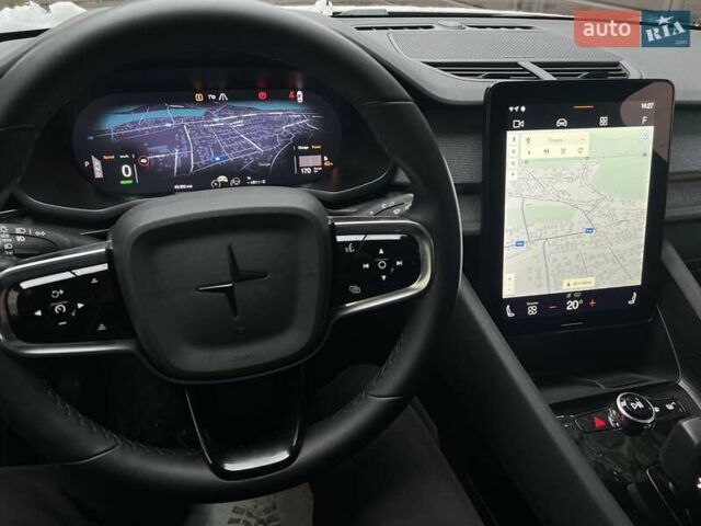 Чорний Polestar 2, об'ємом двигуна 0 л та пробігом 40 тис. км за 22950 $, фото 58 на Automoto.ua