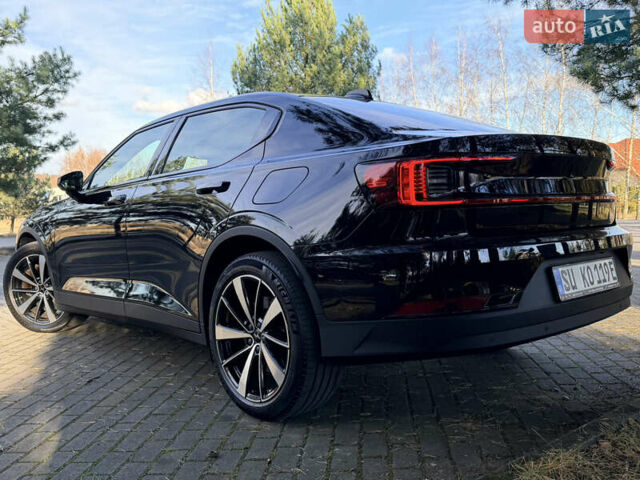 Чорний Polestar 2, об'ємом двигуна 0 л та пробігом 100 тис. км за 23600 $, фото 12 на Automoto.ua