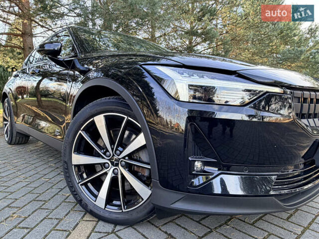 Чорний Polestar 2, об'ємом двигуна 0 л та пробігом 100 тис. км за 23600 $, фото 8 на Automoto.ua
