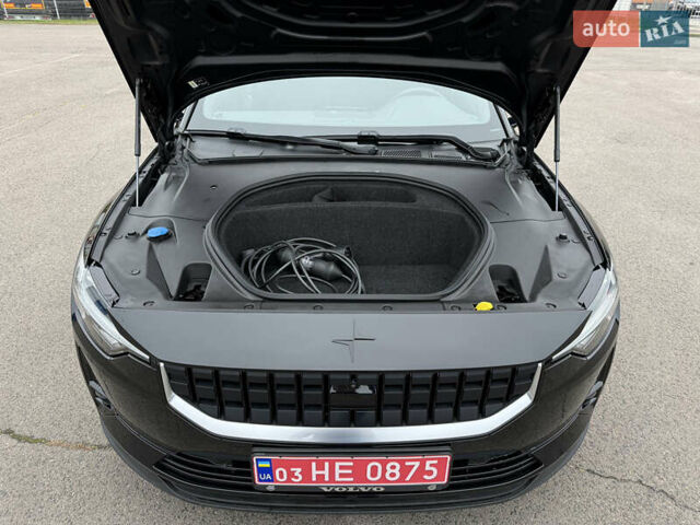 Черный Polestar 2, объемом двигателя 0 л и пробегом 77 тыс. км за 23300 $, фото 35 на Automoto.ua