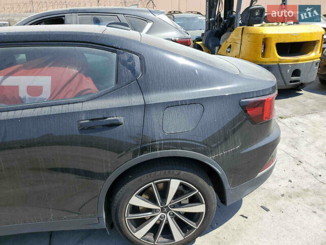 Черный Polestar 2, объемом двигателя 0 л и пробегом 90 тыс. км за 11950 $, фото 2 на Automoto.ua