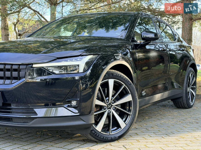 Чорний Polestar 2, об'ємом двигуна 0 л та пробігом 100 тис. км за 23600 $, фото 3 на Automoto.ua