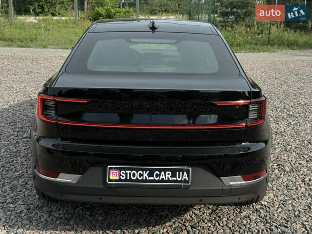 Чорний Polestar 2, об'ємом двигуна 0 л та пробігом 106 тис. км за 22500 $, фото 3 на Automoto.ua