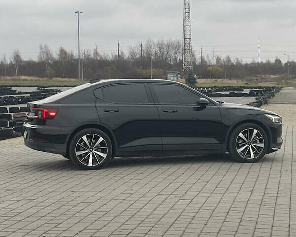 Чорний Polestar 2, об'ємом двигуна 0 л та пробігом 135 тис. км за 18500 $, фото 5 на Automoto.ua