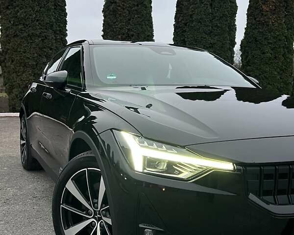 Чорний Polestar 2, об'ємом двигуна 0 л та пробігом 40 тис. км за 22950 $, фото 13 на Automoto.ua