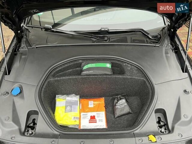 Чорний Polestar 2, об'ємом двигуна 0 л та пробігом 40 тис. км за 22950 $, фото 32 на Automoto.ua