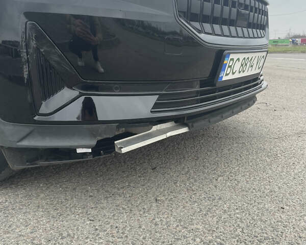 Чорний Polestar 2, об'ємом двигуна 0 л та пробігом 135 тис. км за 18500 $, фото 16 на Automoto.ua