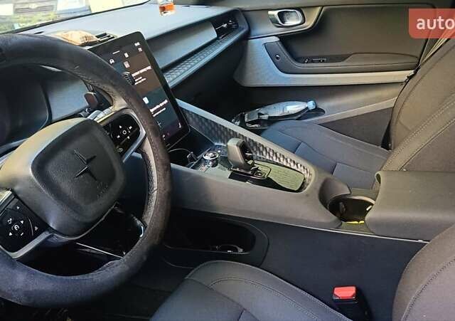 Чорний Polestar 2, об'ємом двигуна 0 л та пробігом 37 тис. км за 19900 $, фото 6 на Automoto.ua