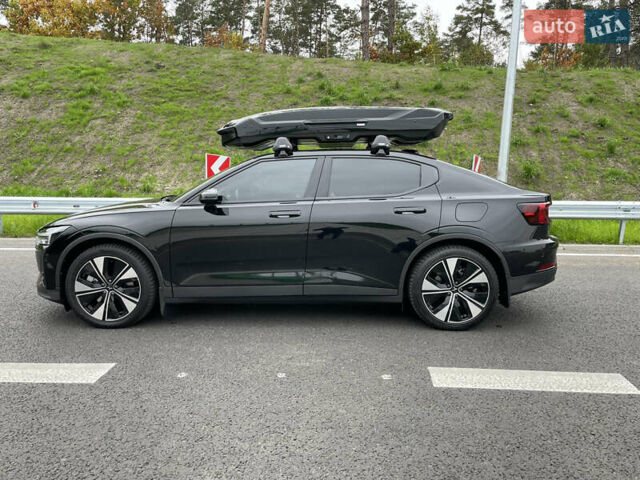 Чорний Polestar 2, об'ємом двигуна 0 л та пробігом 29 тис. км за 25000 $, фото 7 на Automoto.ua