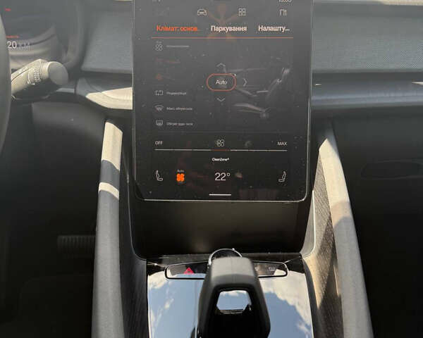 Чорний Polestar 2, об'ємом двигуна 0 л та пробігом 56 тис. км за 21700 $, фото 18 на Automoto.ua