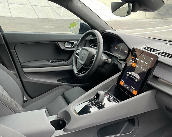 Чорний Polestar 2, об'ємом двигуна 0 л та пробігом 29 тис. км за 25000 $, фото 2 на Automoto.ua