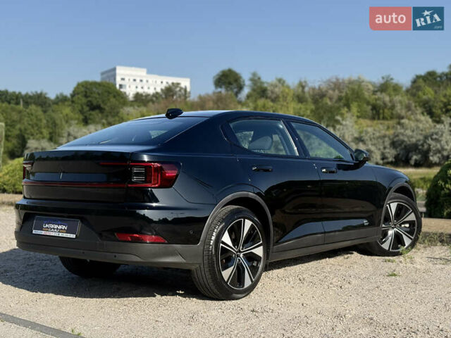 Черный Polestar 2, объемом двигателя 0 л и пробегом 81 тыс. км за 21000 $, фото 13 на Automoto.ua