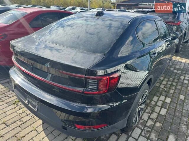 Чорний Polestar 2, об'ємом двигуна 0 л та пробігом 117 тис. км за 15900 $, фото 2 на Automoto.ua