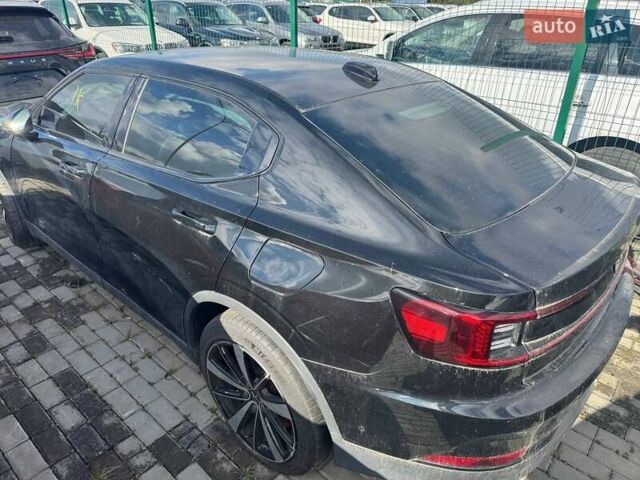 Чорний Polestar 2, об'ємом двигуна 0 л та пробігом 117 тис. км за 15900 $, фото 4 на Automoto.ua