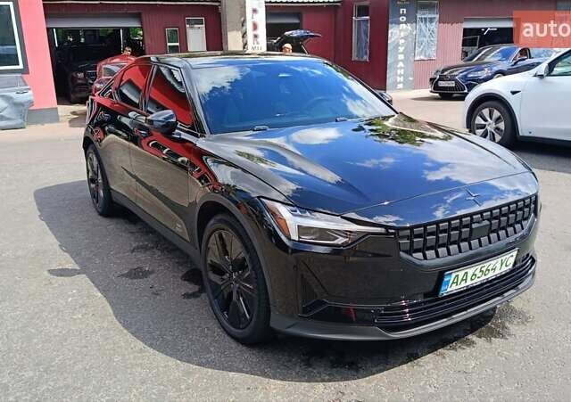 Чорний Polestar 2, об'ємом двигуна 0 л та пробігом 37 тис. км за 19900 $, фото 7 на Automoto.ua