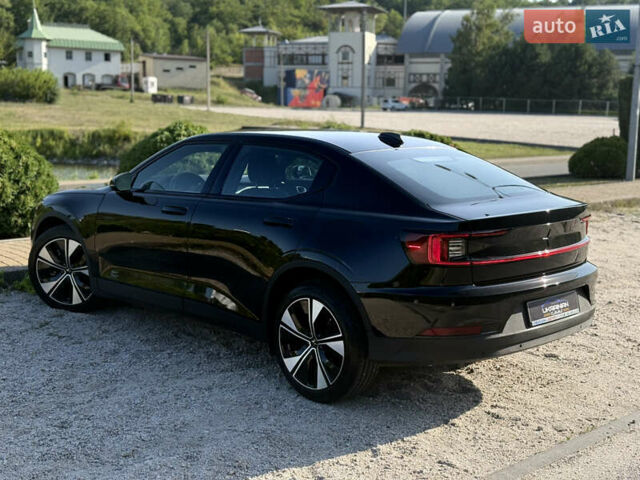 Черный Polestar 2, объемом двигателя 0 л и пробегом 81 тыс. км за 21000 $, фото 7 на Automoto.ua