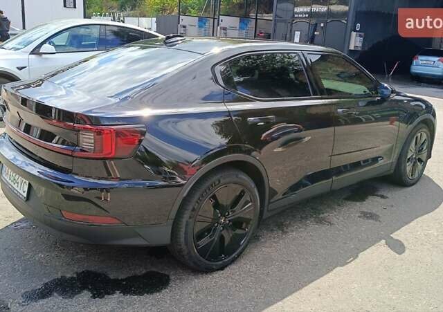 Чорний Polestar 2, об'ємом двигуна 0 л та пробігом 37 тис. км за 19900 $, фото 8 на Automoto.ua