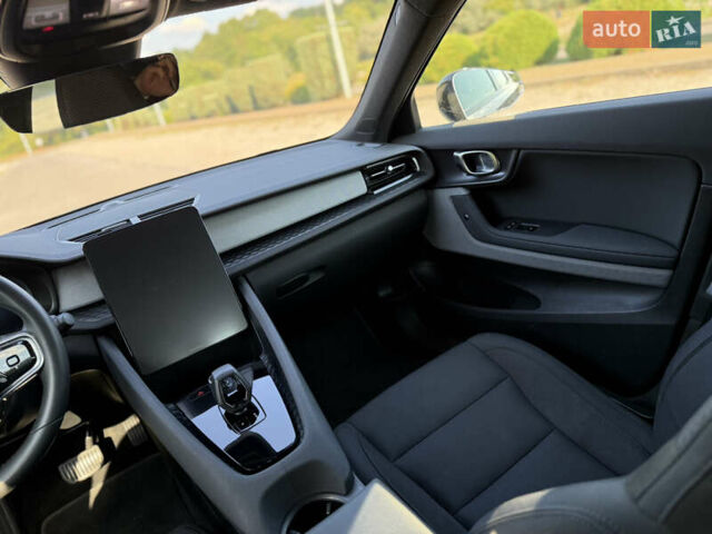 Черный Polestar 2, объемом двигателя 0 л и пробегом 81 тыс. км за 21000 $, фото 24 на Automoto.ua