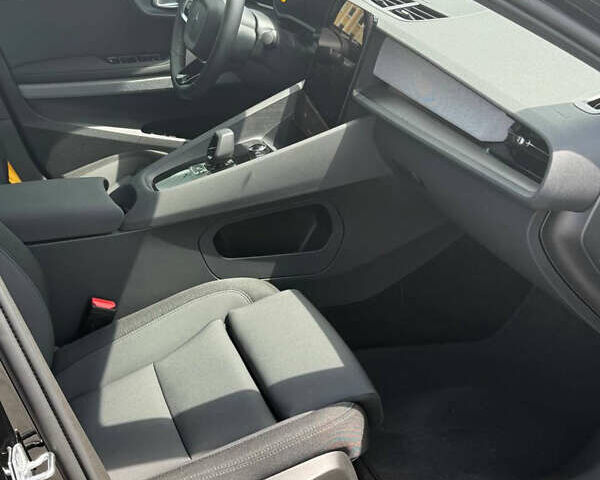 Чорний Polestar 2, об'ємом двигуна 0 л та пробігом 56 тис. км за 21700 $, фото 12 на Automoto.ua