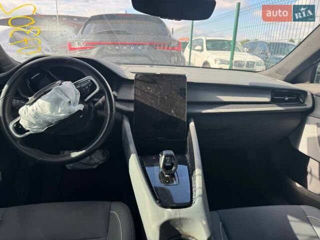 Чорний Polestar 2, об'ємом двигуна 0 л та пробігом 117 тис. км за 15900 $, фото 8 на Automoto.ua