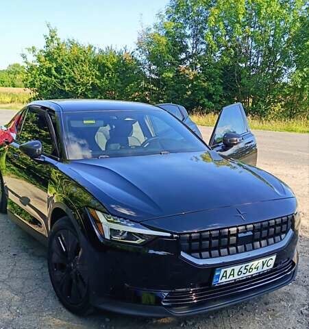 Чорний Polestar 2, об'ємом двигуна 0 л та пробігом 37 тис. км за 19900 $, фото 5 на Automoto.ua