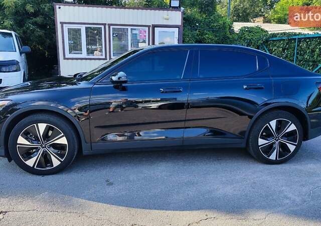 Чорний Polestar 2, об'ємом двигуна 0 л та пробігом 93 тис. км за 19999 $, фото 18 на Automoto.ua