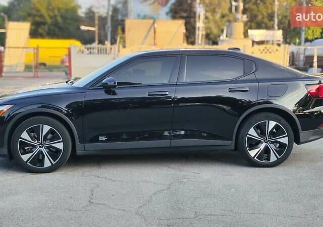 Чорний Polestar 2, об'ємом двигуна 0 л та пробігом 93 тис. км за 19999 $, фото 7 на Automoto.ua