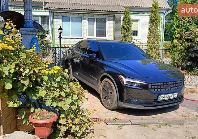 Чорний Polestar 2, об'ємом двигуна 0 л та пробігом 37 тис. км за 19900 $, фото 12 на Automoto.ua