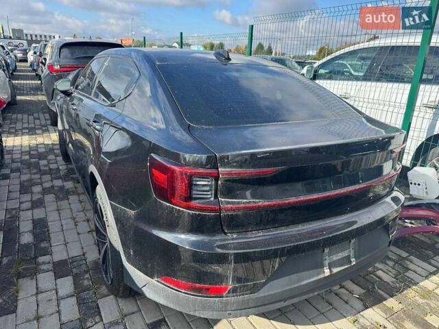 Чорний Polestar 2, об'ємом двигуна 0 л та пробігом 117 тис. км за 15900 $, фото 3 на Automoto.ua