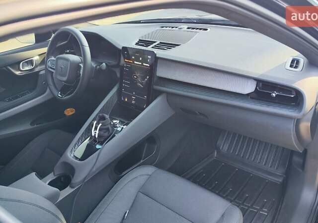Чорний Polestar 2, об'ємом двигуна 0 л та пробігом 93 тис. км за 19999 $, фото 16 на Automoto.ua