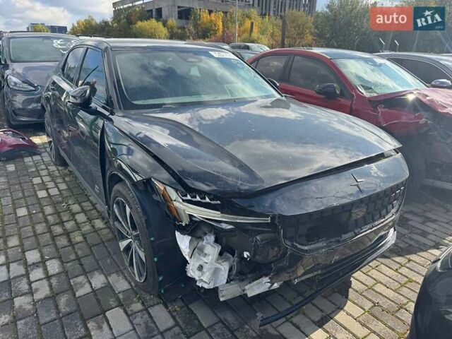 Чорний Polestar 2, об'ємом двигуна 0 л та пробігом 117 тис. км за 15900 $, фото 1 на Automoto.ua