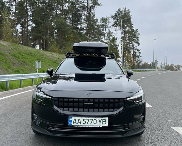 Чорний Polestar 2, об'ємом двигуна 0 л та пробігом 29 тис. км за 25000 $, фото 11 на Automoto.ua