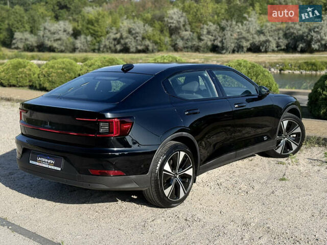 Черный Polestar 2, объемом двигателя 0 л и пробегом 81 тыс. км за 21000 $, фото 14 на Automoto.ua