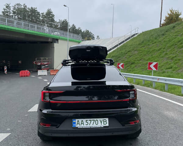 Чорний Polestar 2, об'ємом двигуна 0 л та пробігом 29 тис. км за 25000 $, фото 13 на Automoto.ua