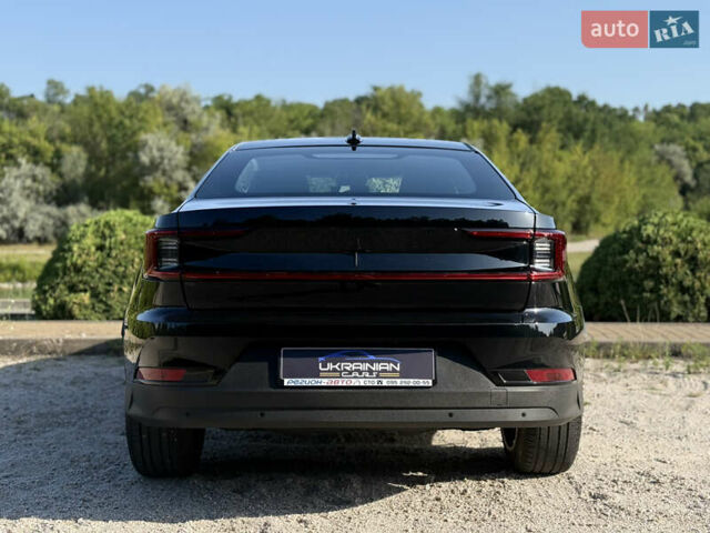 Черный Polestar 2, объемом двигателя 0 л и пробегом 81 тыс. км за 21000 $, фото 9 на Automoto.ua