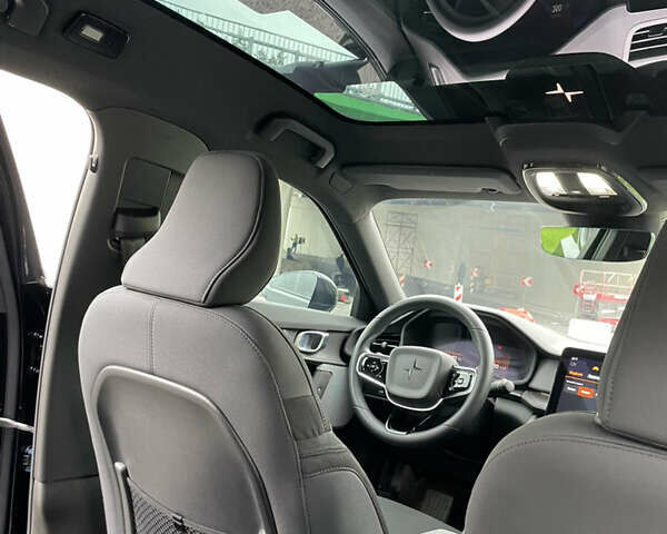 Чорний Polestar 2, об'ємом двигуна 0 л та пробігом 29 тис. км за 25000 $, фото 8 на Automoto.ua