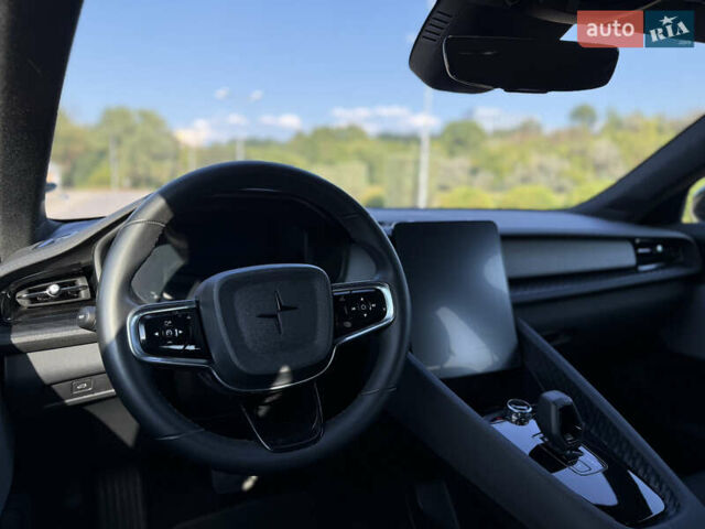 Черный Polestar 2, объемом двигателя 0 л и пробегом 81 тыс. км за 21000 $, фото 25 на Automoto.ua