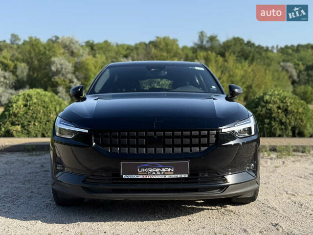 Черный Polestar 2, объемом двигателя 0 л и пробегом 81 тыс. км за 21000 $, фото 2 на Automoto.ua