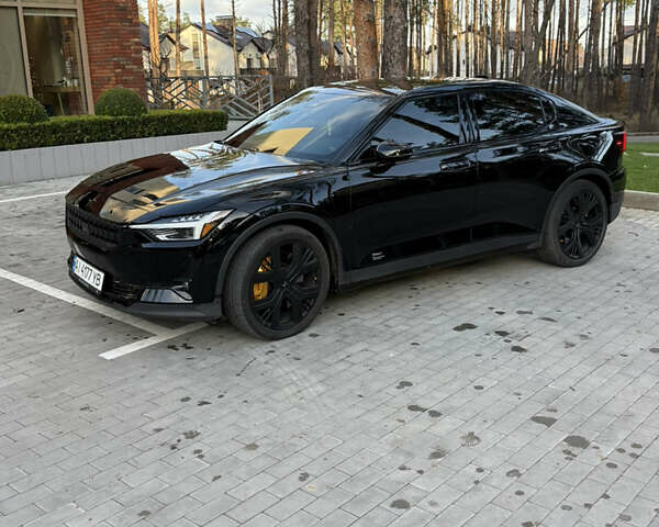 Чорний Polestar 2, об'ємом двигуна 0 л та пробігом 56 тис. км за 21700 $, фото 7 на Automoto.ua