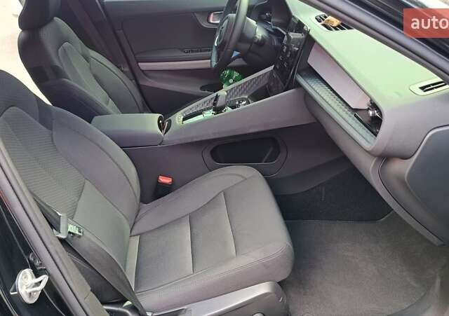 Чорний Polestar 2, об'ємом двигуна 0 л та пробігом 37 тис. км за 19900 $, фото 3 на Automoto.ua