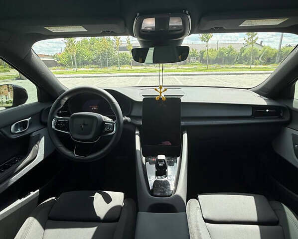 Чорний Polestar 2, об'ємом двигуна 0 л та пробігом 56 тис. км за 21700 $, фото 15 на Automoto.ua