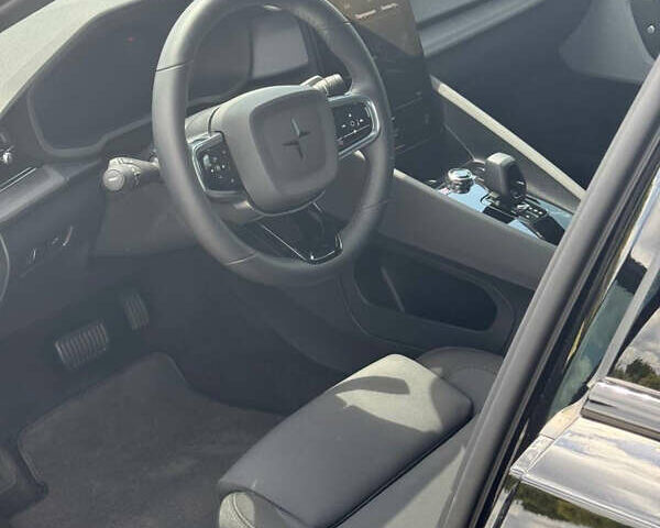 Чорний Polestar 2, об'ємом двигуна 0 л та пробігом 56 тис. км за 21700 $, фото 11 на Automoto.ua