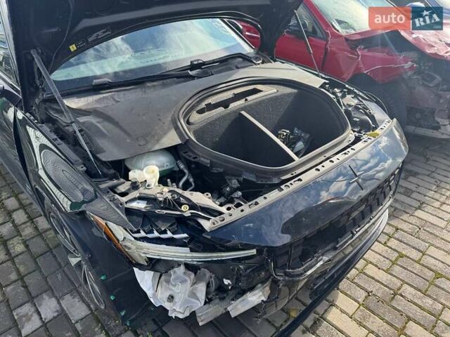 Чорний Polestar 2, об'ємом двигуна 0 л та пробігом 117 тис. км за 15900 $, фото 11 на Automoto.ua