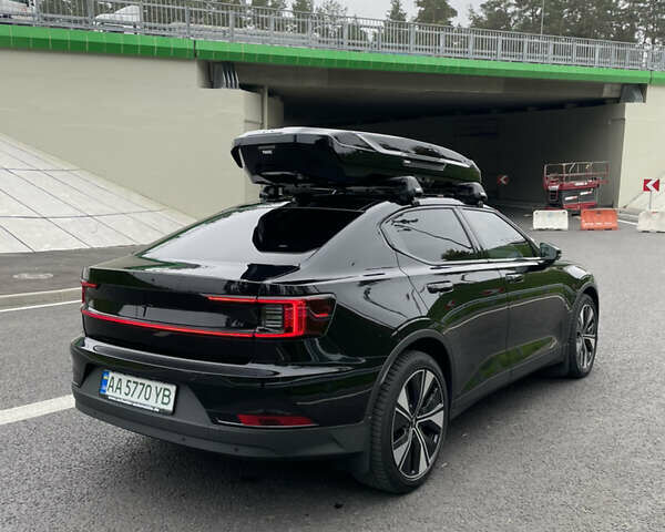 Чорний Polestar 2, об'ємом двигуна 0 л та пробігом 29 тис. км за 25000 $, фото 12 на Automoto.ua