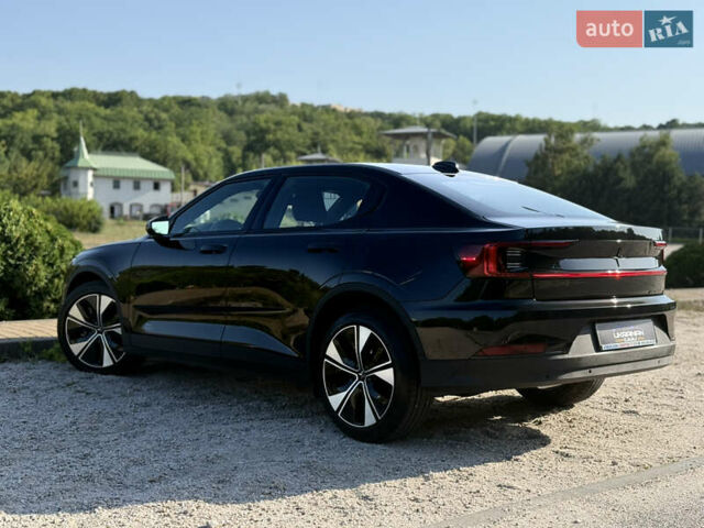 Черный Polestar 2, объемом двигателя 0 л и пробегом 81 тыс. км за 21000 $, фото 8 на Automoto.ua