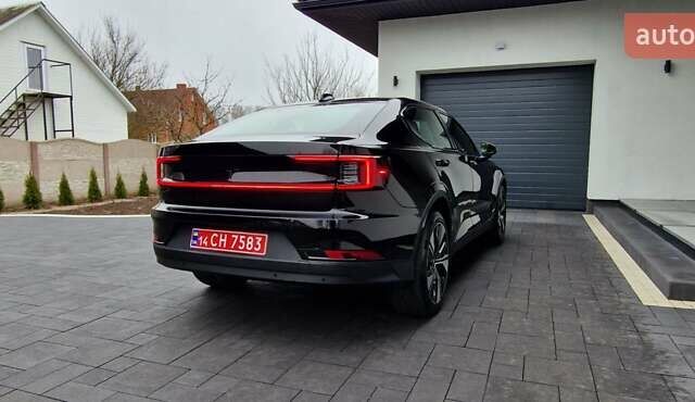 Черный Polestar 2, объемом двигателя 0 л и пробегом 101 тыс. км за 20400 $, фото 58 на Automoto.ua