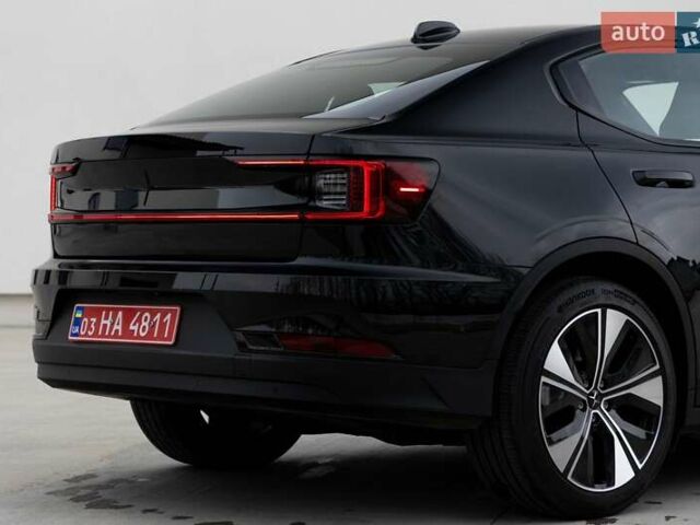 Черный Polestar 2, объемом двигателя 0 л и пробегом 42 тыс. км за 24500 $, фото 11 на Automoto.ua