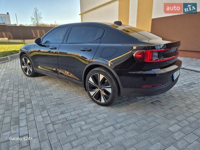 Чорний Polestar 2, об'ємом двигуна 0 л та пробігом 16 тис. км за 23000 $, фото 8 на Automoto.ua