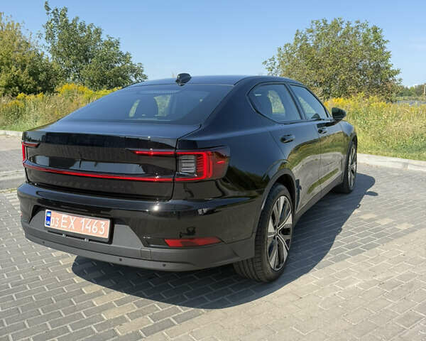 Чорний Polestar 2, об'ємом двигуна 0 л та пробігом 30 тис. км за 20400 $, фото 7 на Automoto.ua