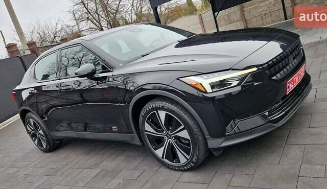 Черный Polestar 2, объемом двигателя 0 л и пробегом 101 тыс. км за 20400 $, фото 23 на Automoto.ua